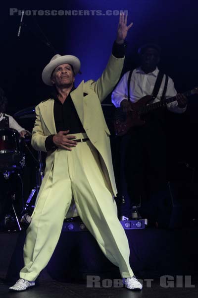 KID CREOLE AND THE COCONUTS - 2012-01-26 - PARIS - Le Bataclan - 